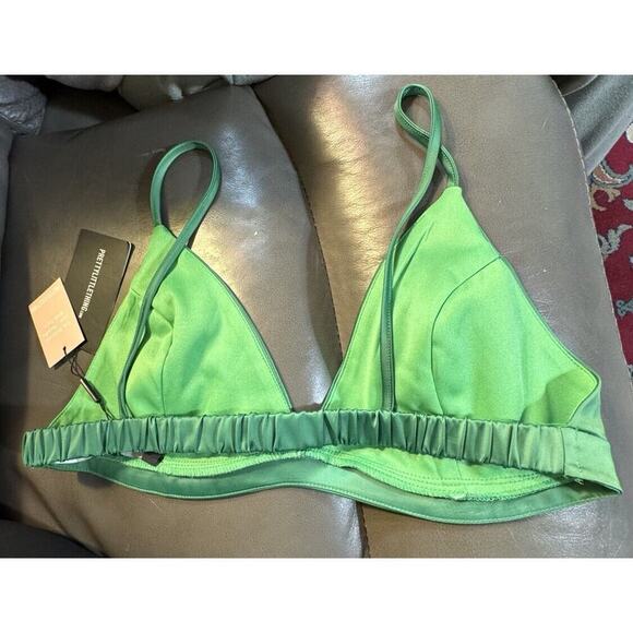 Pretty Little‎ Thing Suit Bralet Size 10 - Picture 2 of 8